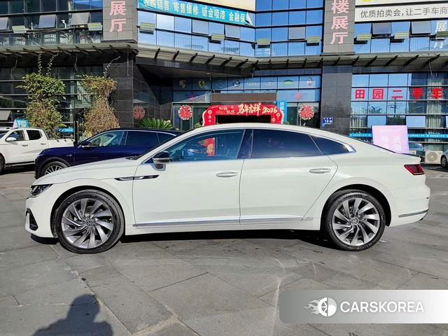 Volkswagen CC id 4306824 из Китая 7