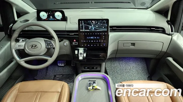 Hyundai Staria id 2669892 из Кореи 17