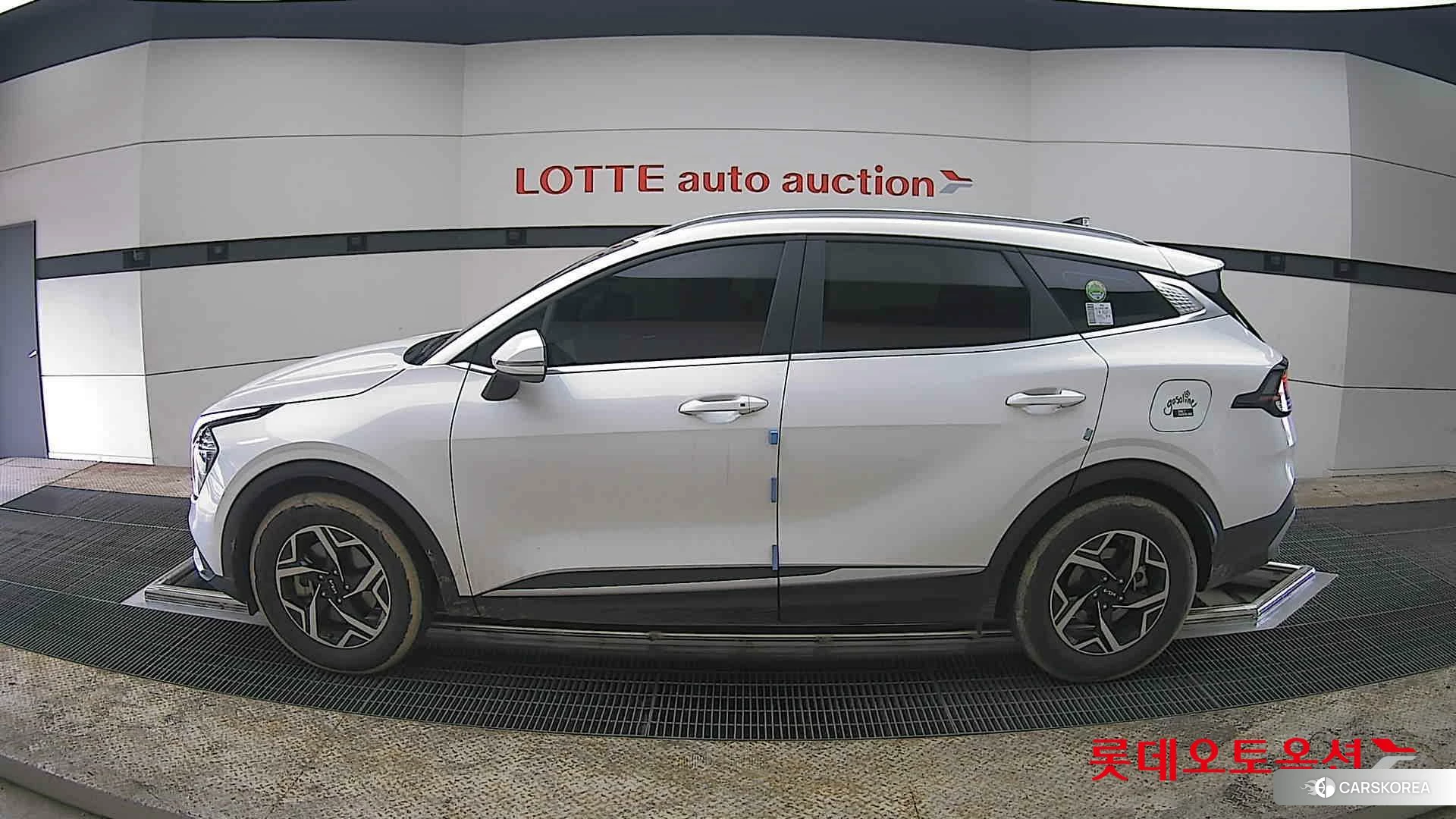 Kia Sportage id 3869385 из Кореи 34