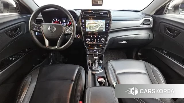 Ssangyong Berry New Tivoli id 3407654 из Кореи 17