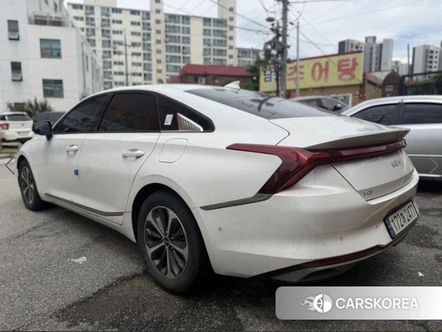 Kia K8 Hybrid id 4636375 из Кореи 16