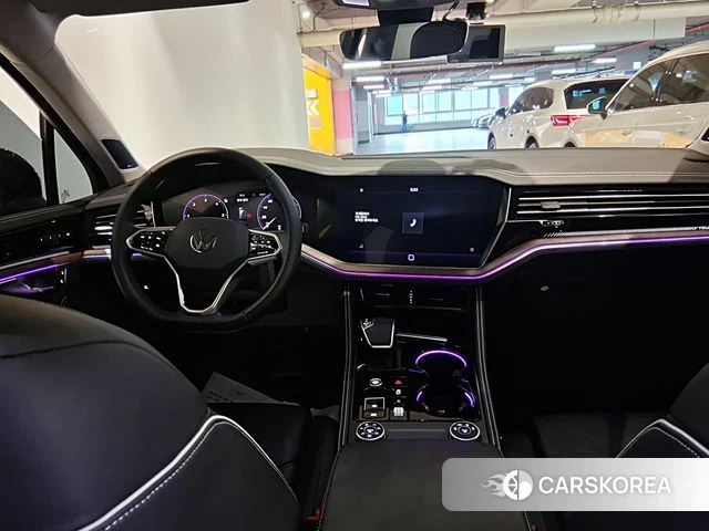 Volkswagen Touareg 3rd generation id 4487918 из Кореи 12