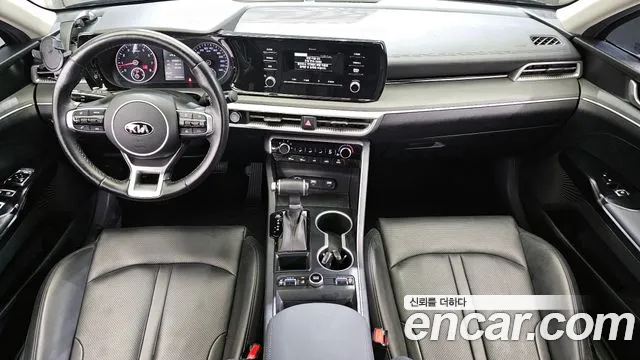 Kia K5 3rd generation id 2749943 из Кореи 17