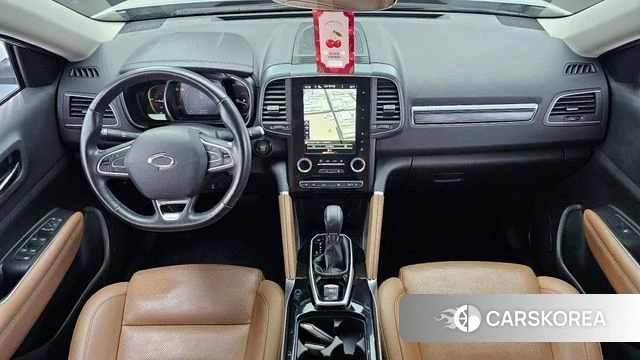 Renault Korea (Samsung) The New QM6 id 4936397 из Кореи 17