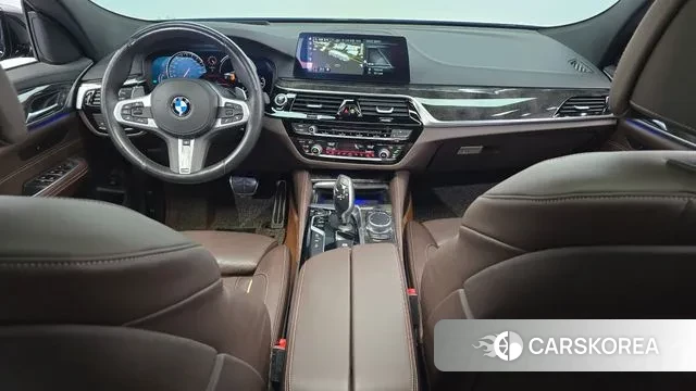 BMW 6 Series GT (G32) id 2903109 из Кореи 17