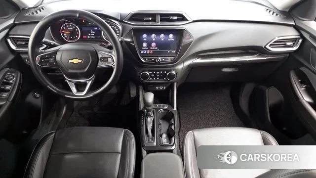 Chevrolet (GM Daewoo) Trailblazer id 3525761 из Кореи 17