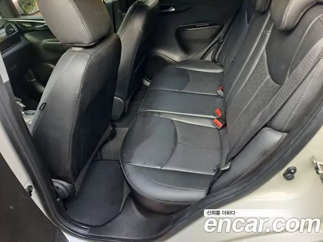Chevrolet (GM Daewoo) The Next Spark id 2872784 из Кореи 17