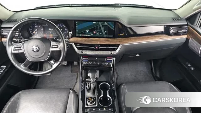 Kia Mohave Master id 3484427 из Кореи 17