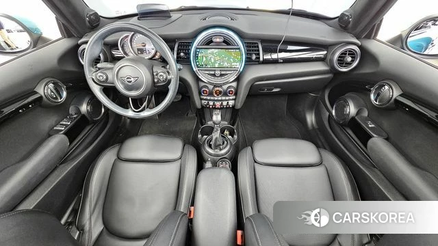 Mini Cooper Convertible id 4596131 из Кореи 29