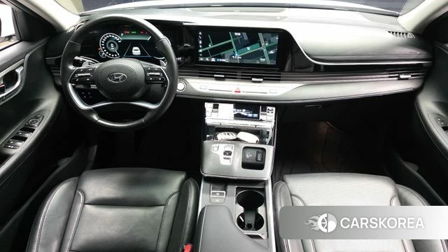 Hyundai The New Grandeur IG id 4624563 из Кореи 17