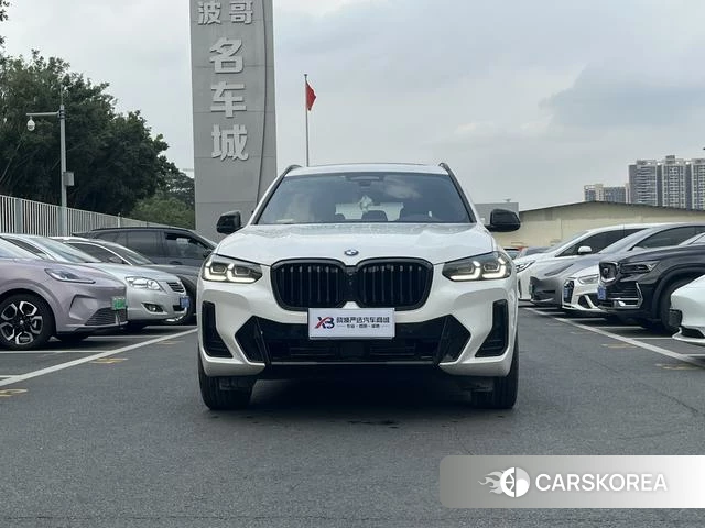 BMW X3 id 4221264 из Китая 16