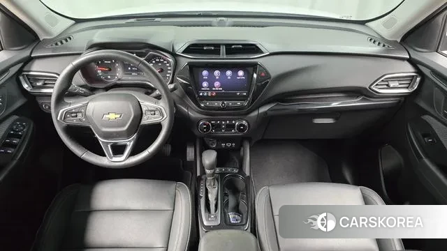 Chevrolet (GM Daewoo) Trailblazer id 3519315 из Кореи 17