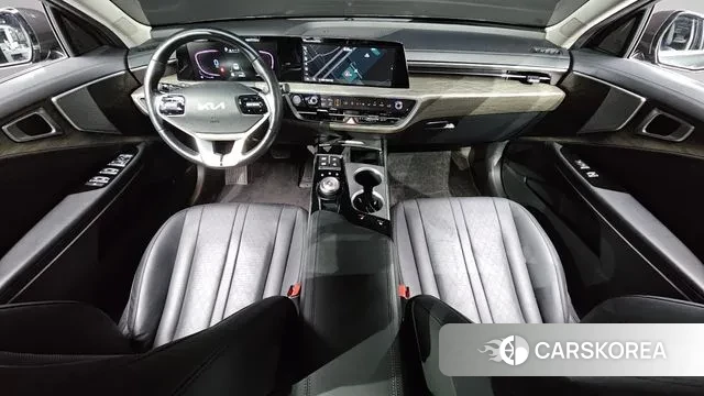 Kia K8 id 3328247 из Кореи 17