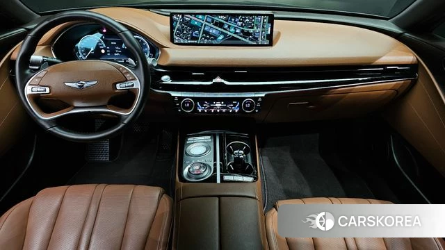 Genesis G80 (RG3) id 3954066 из Кореи 17