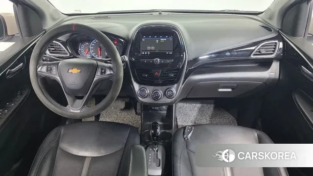 Chevrolet (GM Daewoo) The New Spark id 3402926 из Кореи 17