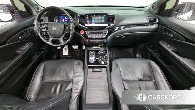 Honda Pilot 3rd generation id 3754230 из Кореи 17