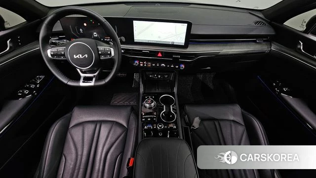 Kia The New K5 3rd generation id 4630331 из Кореи 31