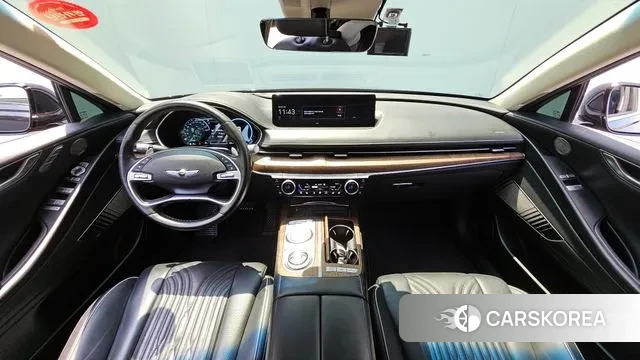 Genesis G80 (RG3) id 2995054 из Кореи 17