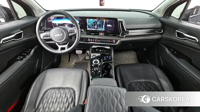 Kia Sportage 5th Generation Hybrid id 2960028 из Кореи 17