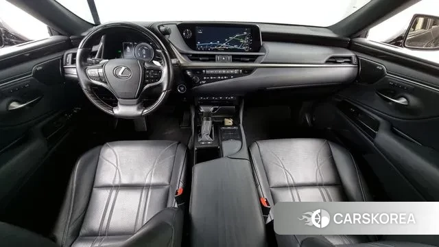 Lexus ES300h 7th generation id 2886046 из Кореи 17