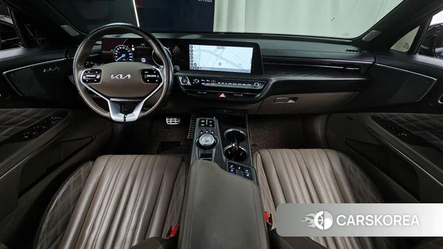 Kia K8 Hybrid id 4470184 из Кореи 29