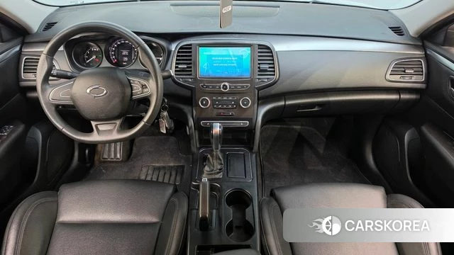 Renault Korea (Samsung) SM6 id 4770688 из Кореи 28