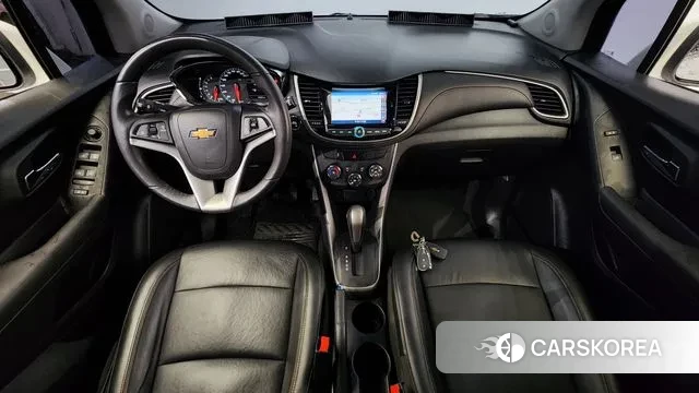 Chevrolet (GM Daewoo) The New Trax id 2941585 из Кореи 17