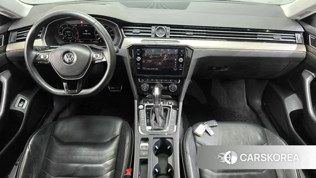 Volkswagen Arteon id 3807781 из Кореи 17