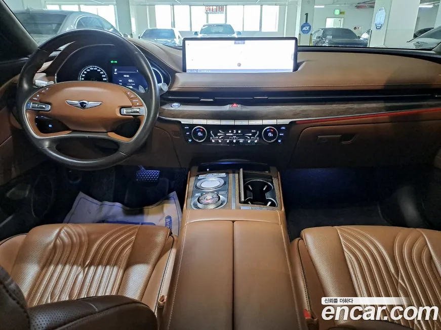 Genesis G80 (RG3) id 2072261 из Кореи 17