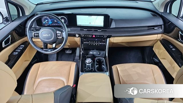 Kia Carnival 4th generation id 4481472 из Кореи 31