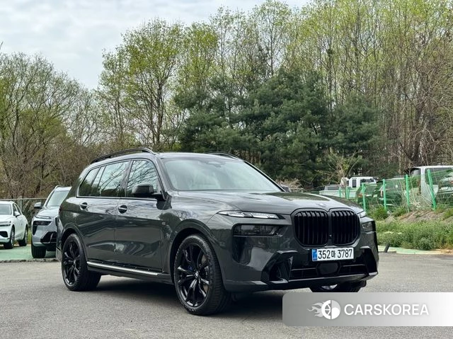 BMW X7 (G07) id 4761994 из Кореи 15