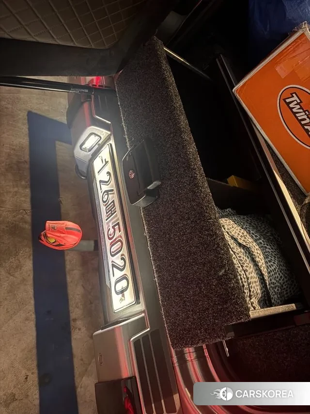 Mercedes-Benz G-Class W463b id 3571109 из Кореи 12