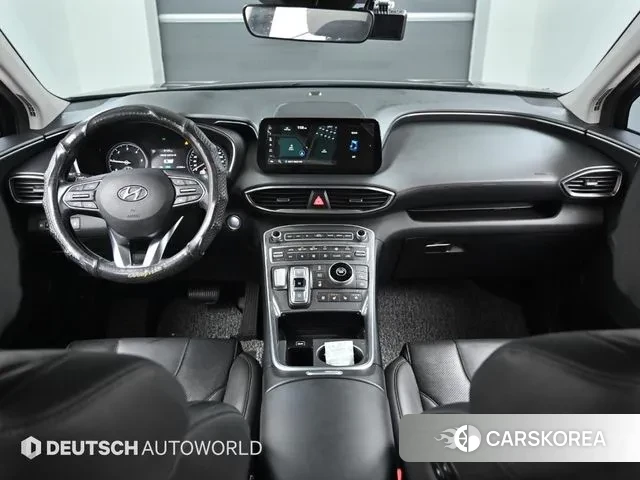 Hyundai The New Santa Fe id 3473814 из Кореи 17