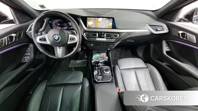 BMW 1 Series (F40) id 3770777 из Кореи 17