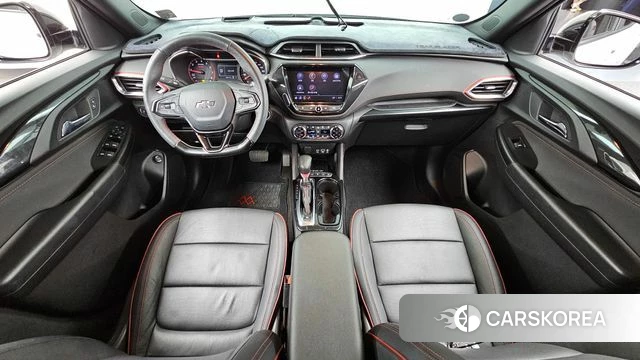 Chevrolet (GM Daewoo) Trailblazer id 4495560 из Кореи 33