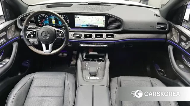 Mercedes-Benz GLS - Class X167 id 3645548 из Кореи 17