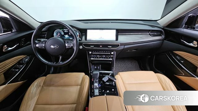 Kia K7 Premier id 4019792 из Кореи 17