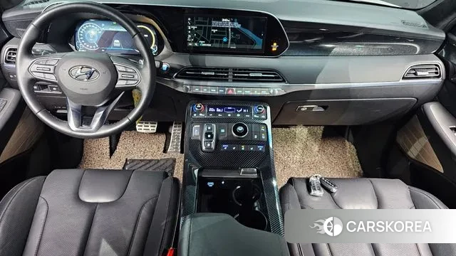 Hyundai Palisade id 3597822 из Кореи 17