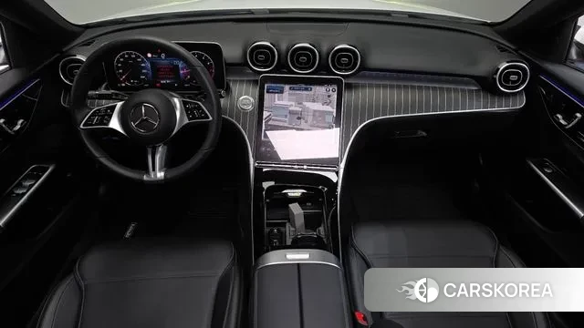 Mercedes-Benz C-Class W206 id 3571481 из Кореи 17