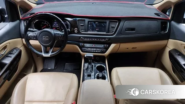 Kia The New Carnival id 3617204 из Кореи 17