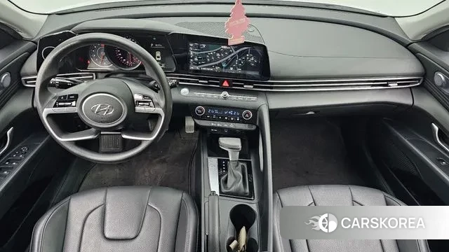 Hyundai Avante (CN7) id 2939485 из Кореи 17