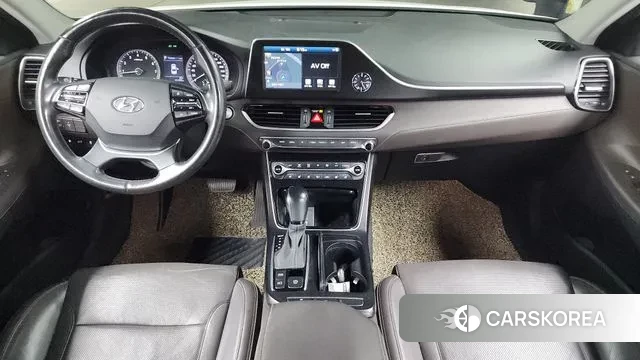 Hyundai Grandeur IG id 3045206 из Кореи 17