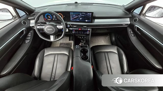 Hyundai Sonata D Edge (DN8) id 3909437 из Кореи 17