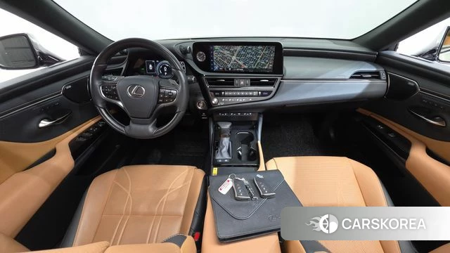 Lexus ES300h 7th generation id 4360681 из Кореи 36