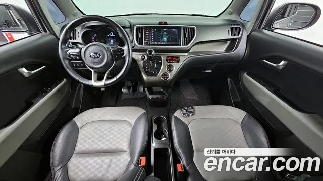 Kia The New Ray id 2945015 из Кореи 17