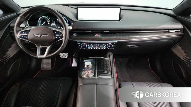 Genesis G80 (RG3) id 4792693 из Кореи 17