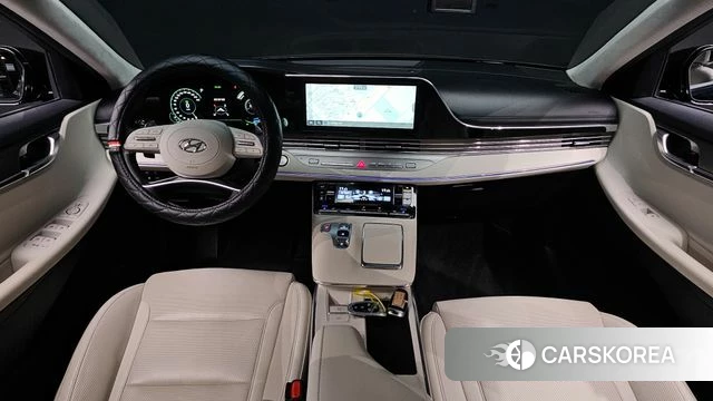 Hyundai The New Grandeur IG Hybrid id 4303297 из Кореи 17
