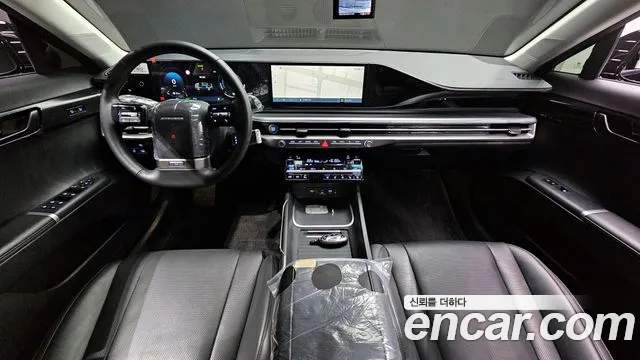 Hyundai Grandeur Hybrid (GN7) id 2472077 из Кореи 17