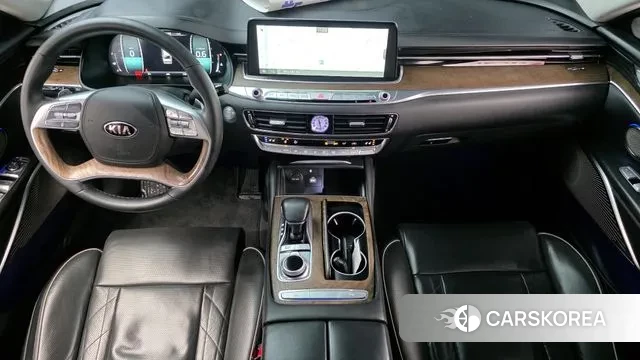 Kia More K9 id 3686899 из Кореи 17