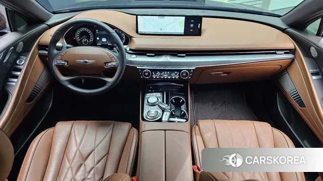 Genesis G80 (RG3) id 2925706 из Кореи 17